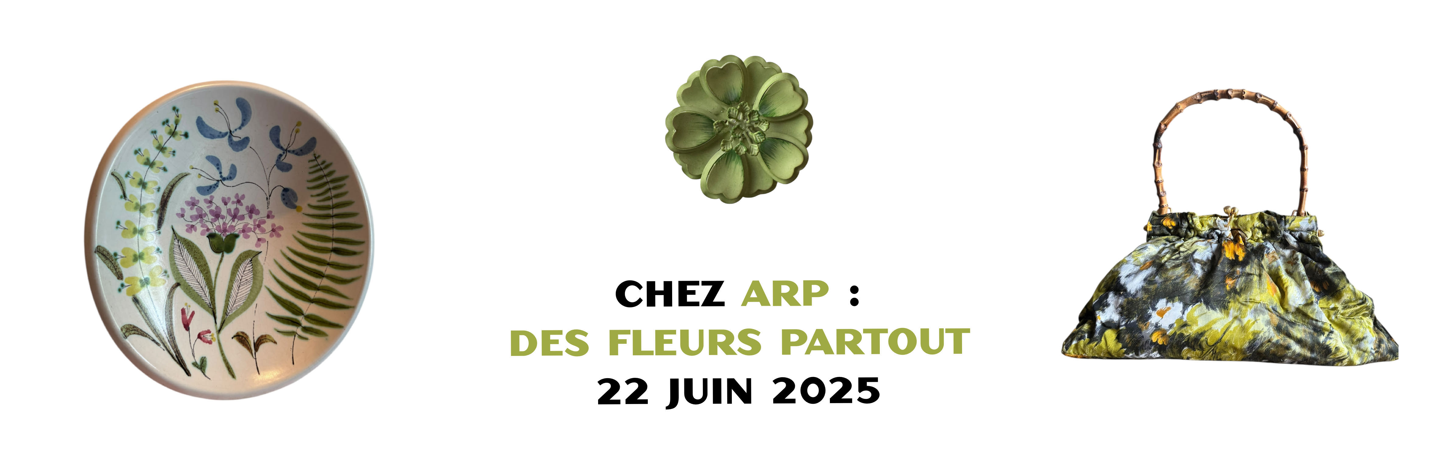 DES FLEURS PARTOUT